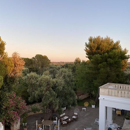 Masseria Conca D'Oro Остуни Екстериор снимка
