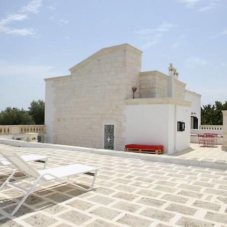 Masseria Conca D'Oro Остуни Екстериор снимка