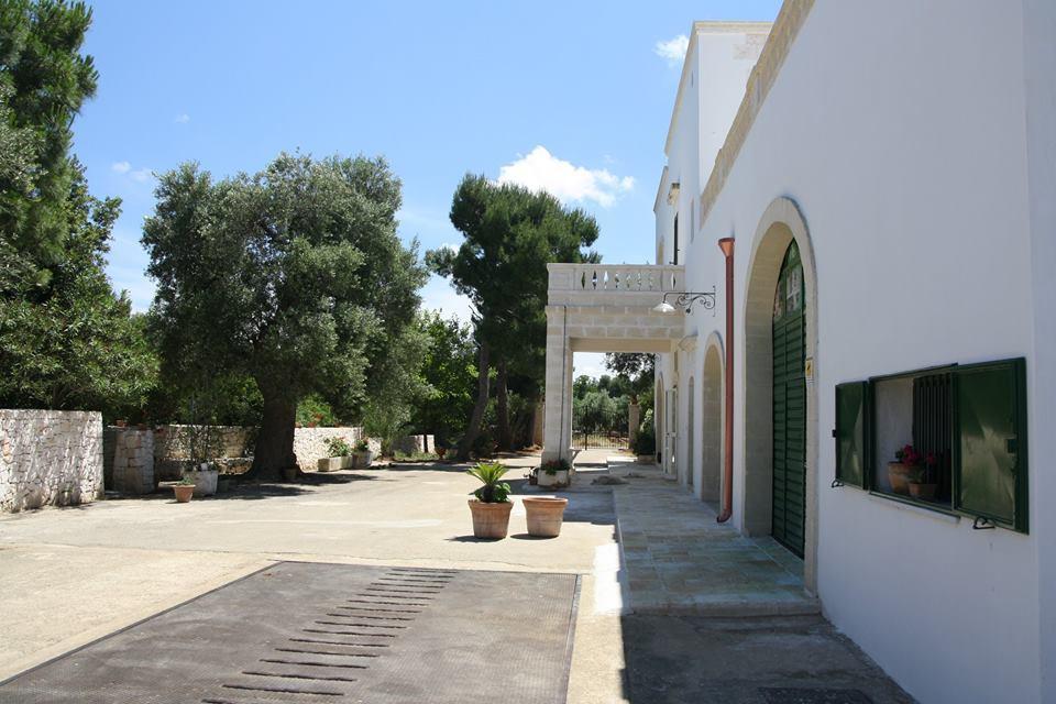 Masseria Conca D'Oro Остуни Екстериор снимка