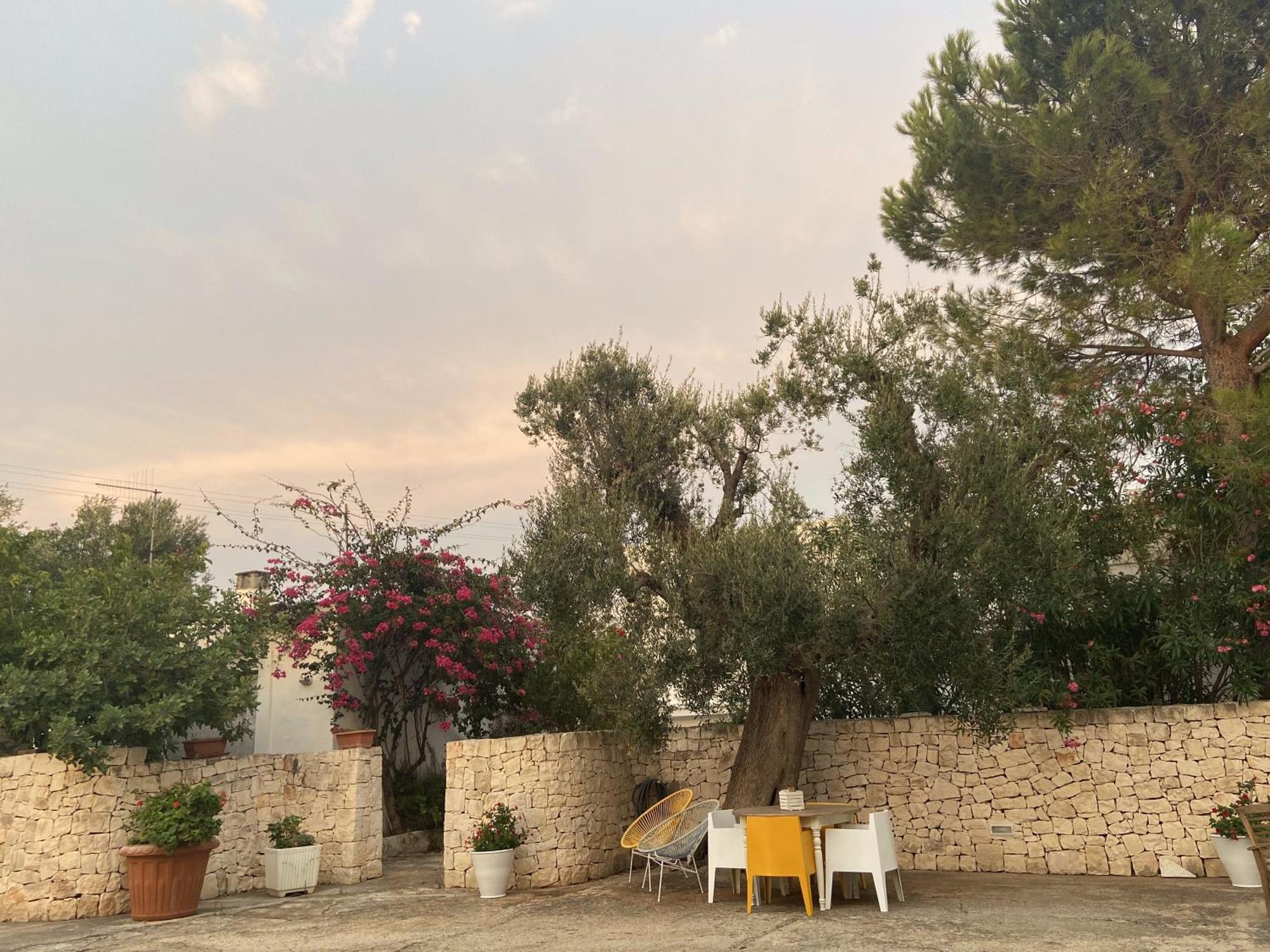 Masseria Conca D'Oro Остуни Екстериор снимка