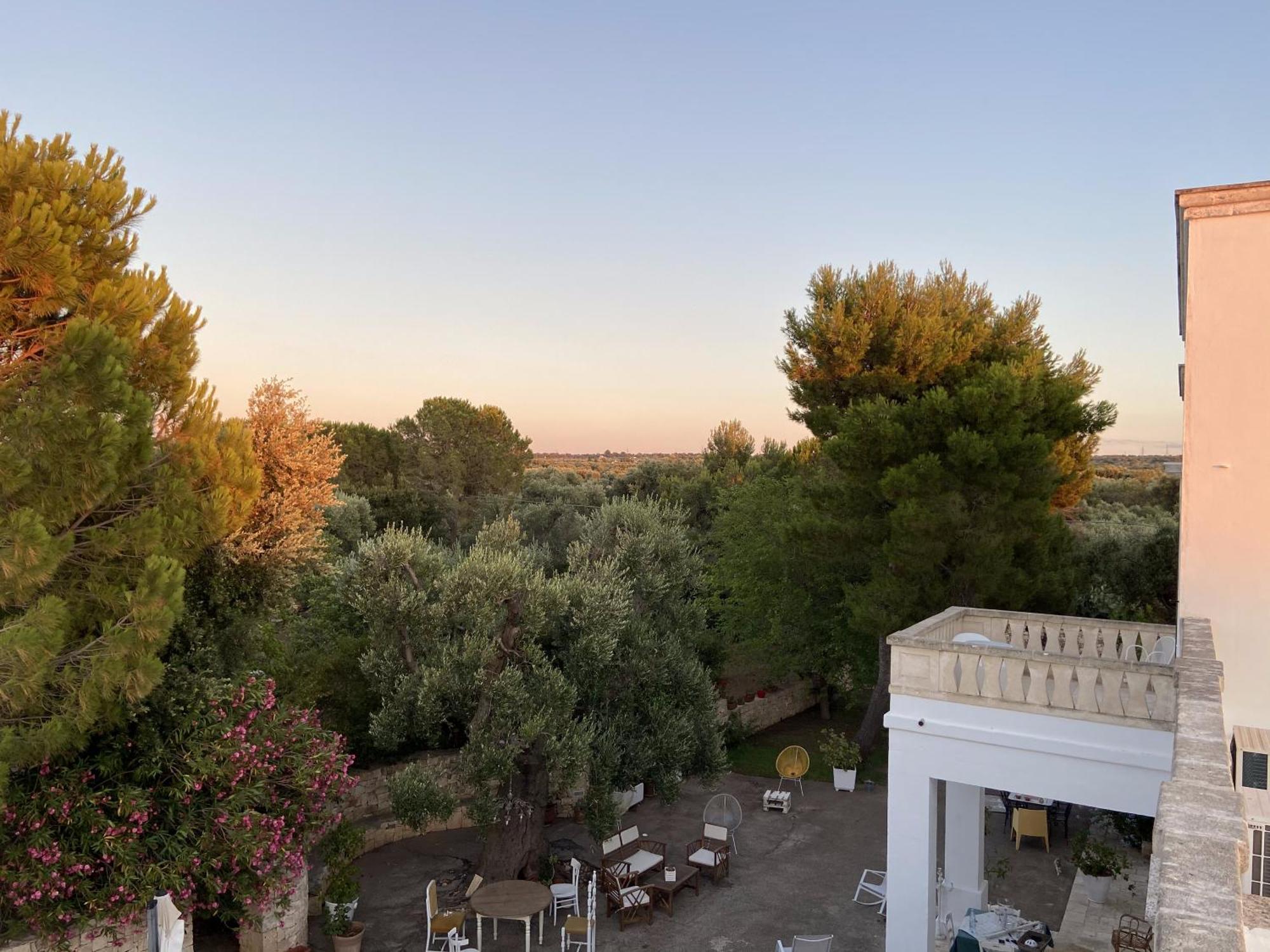 Masseria Conca D'Oro Остуни Екстериор снимка