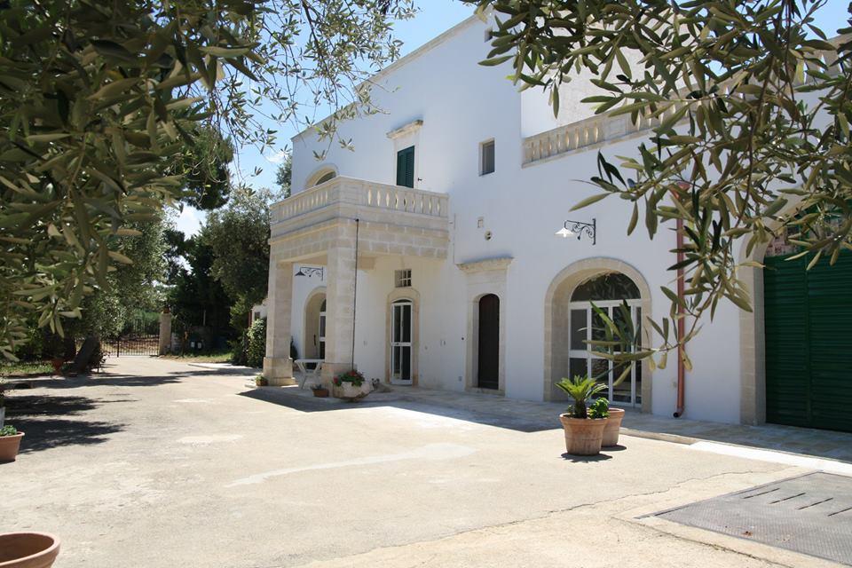 Masseria Conca D'Oro Остуни Екстериор снимка