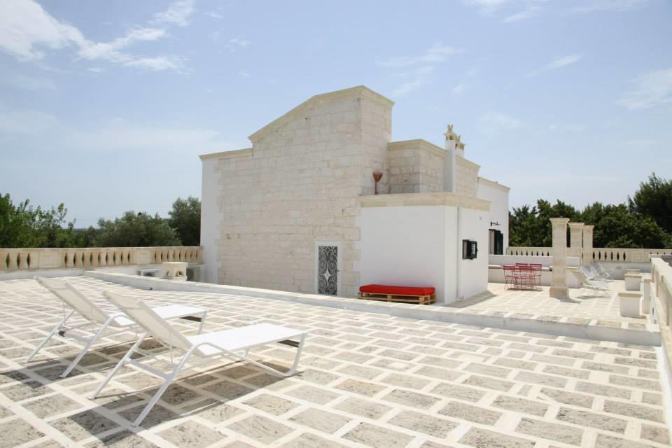 Masseria Conca D'Oro Остуни Екстериор снимка