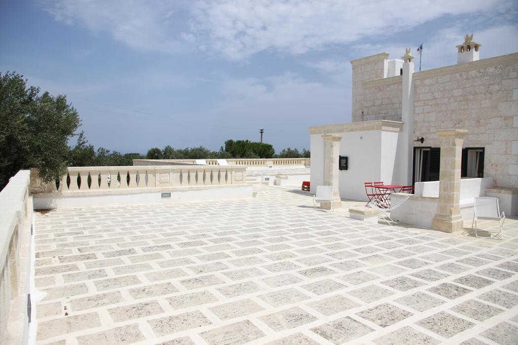 Masseria Conca D'Oro Остуни Екстериор снимка